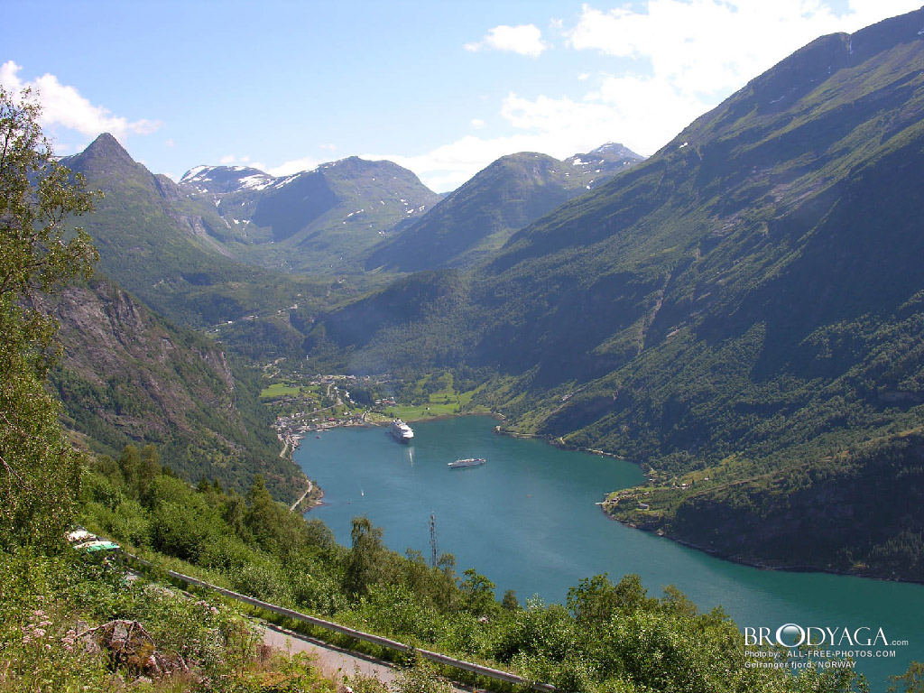 Geiranger